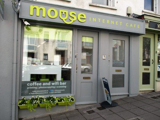 Mouse Internet Cafe